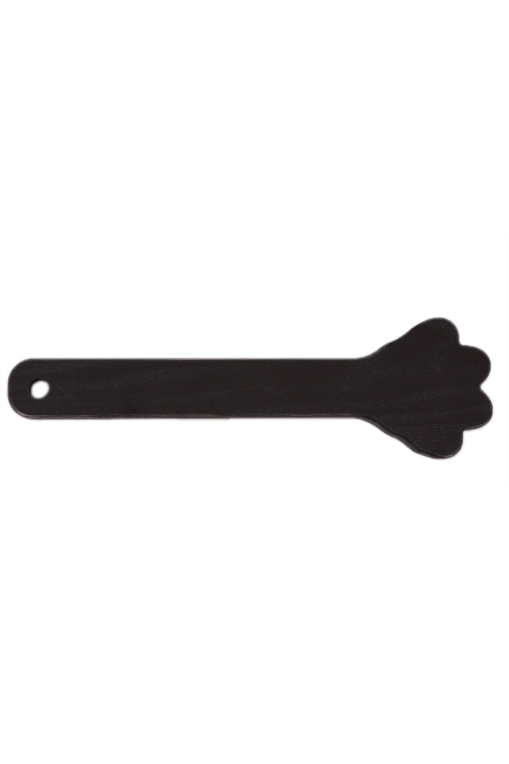Cat Paw Wooden Pattern Spanking Paddles
