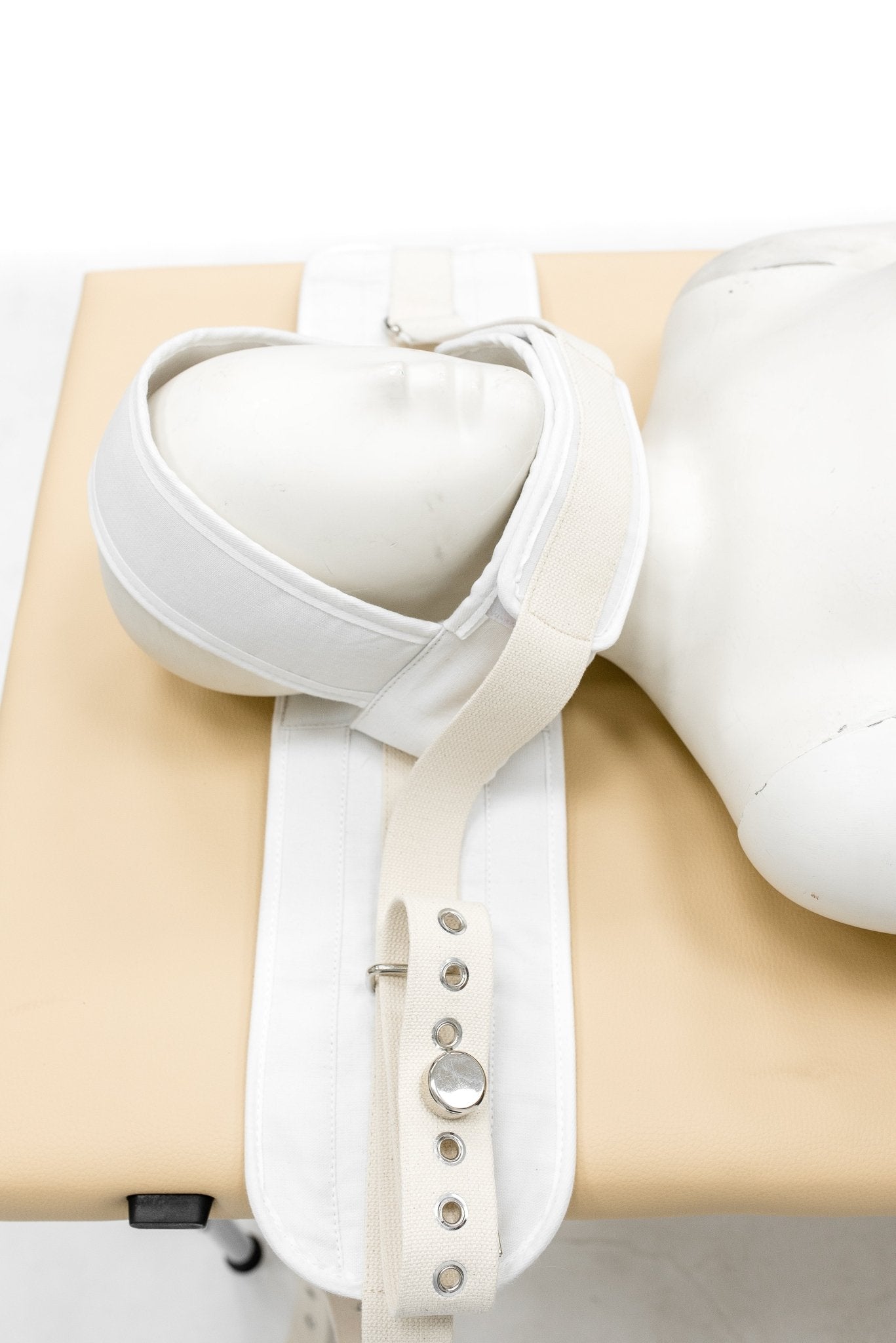 Adult Medical Head Bondage - Elinlatex