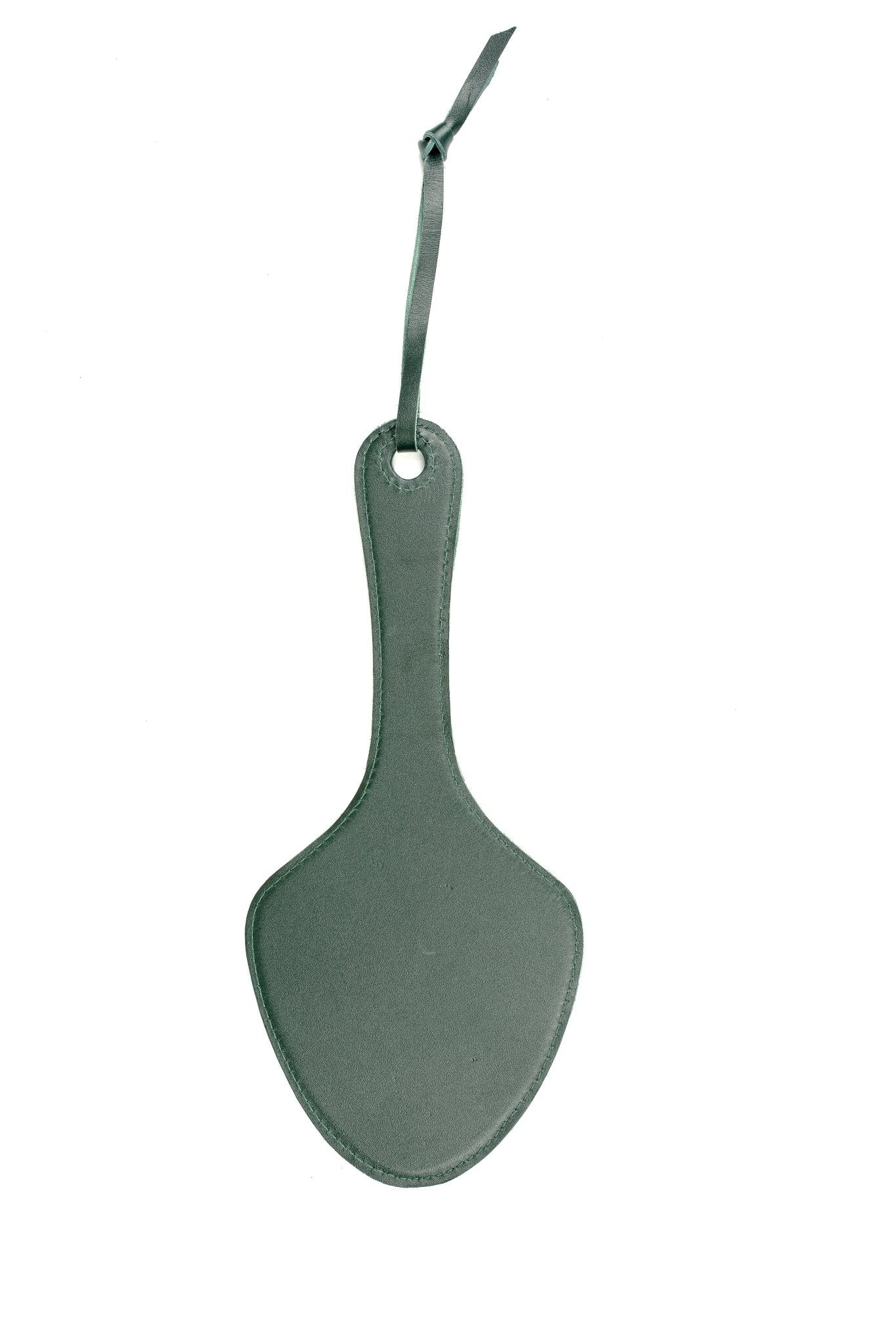 Genuine Leather Spanking Paddle - Elinlatex