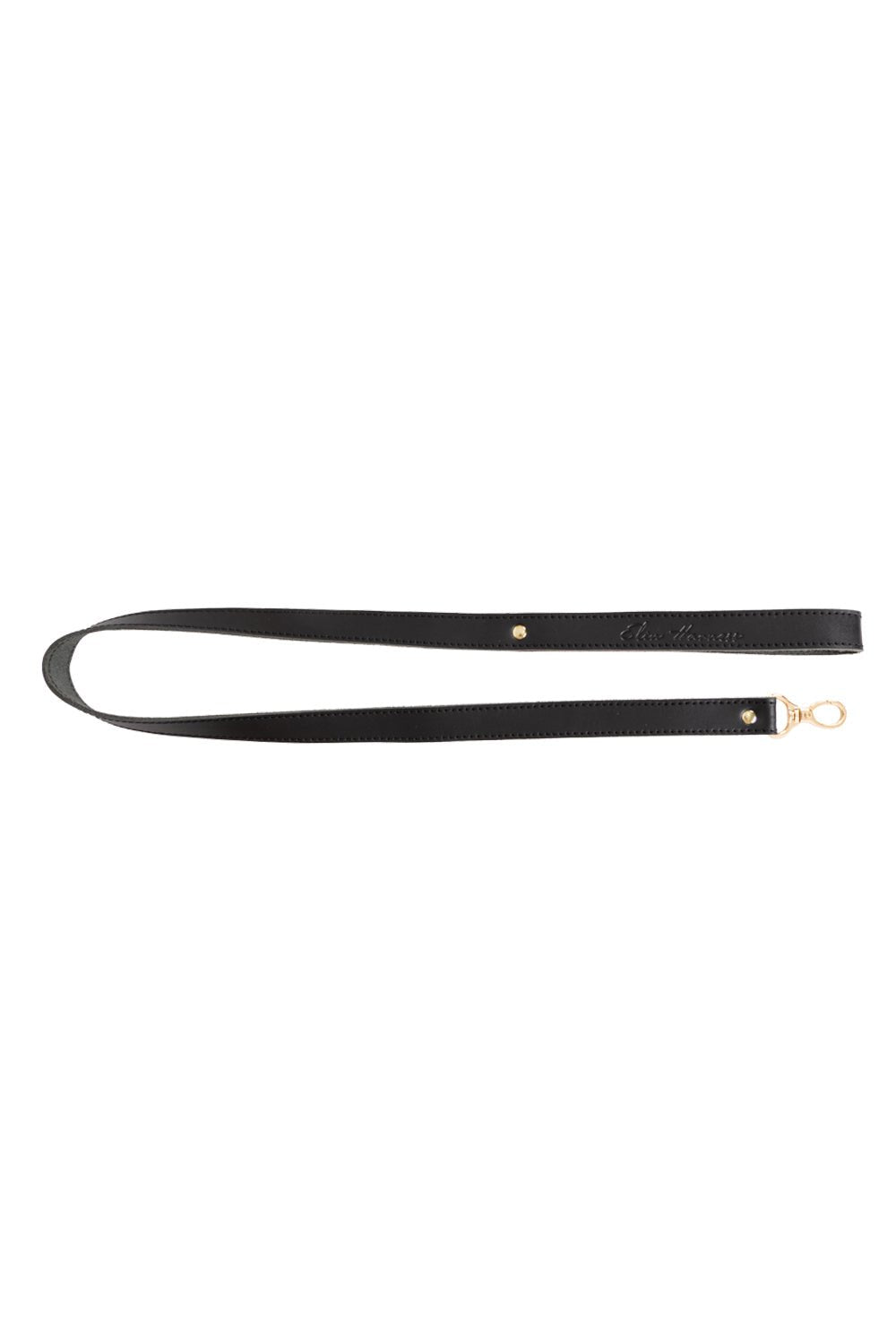 Leather leash. Limited time offer - Elinlatex