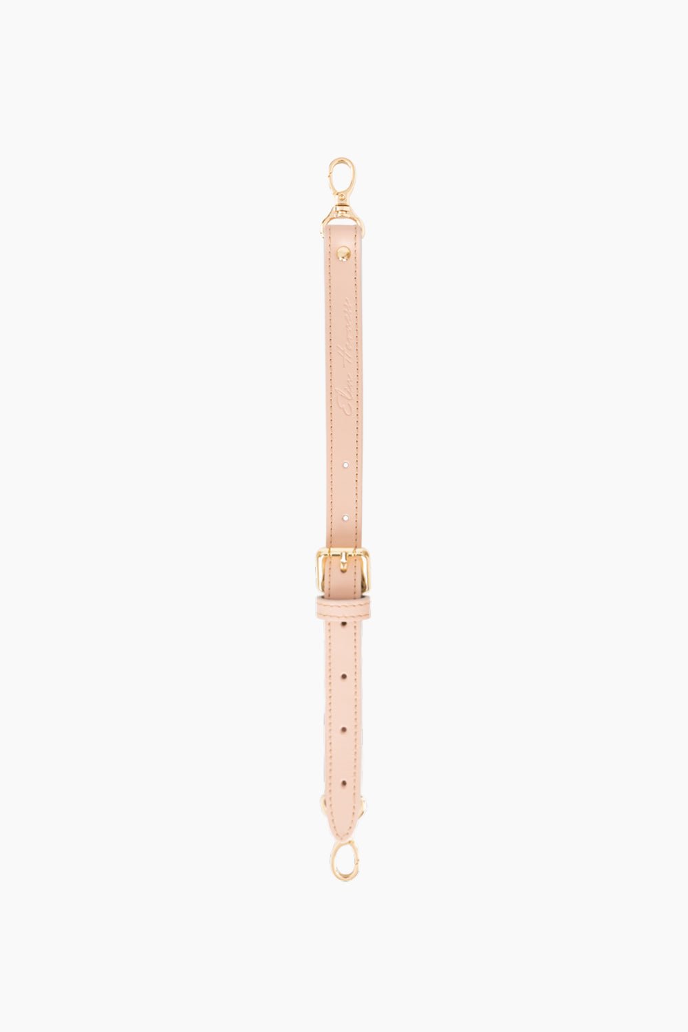 Leather Restraint Connector Adjustable - Elinlatex