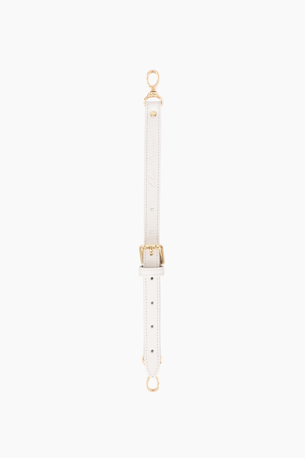 Leather Restraint Connector Adjustable - Elinlatex