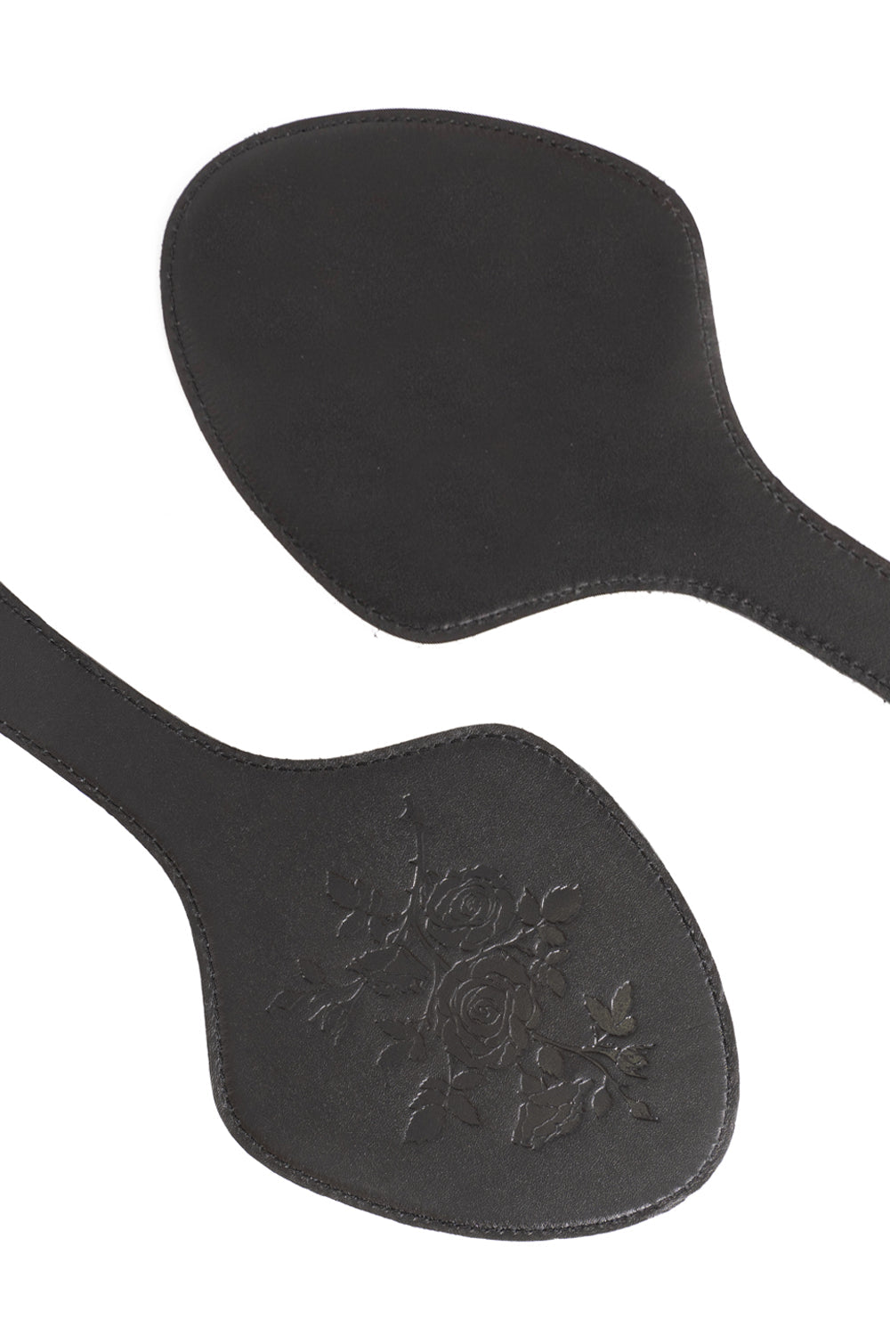 Genuine Leather Spanking Paddle