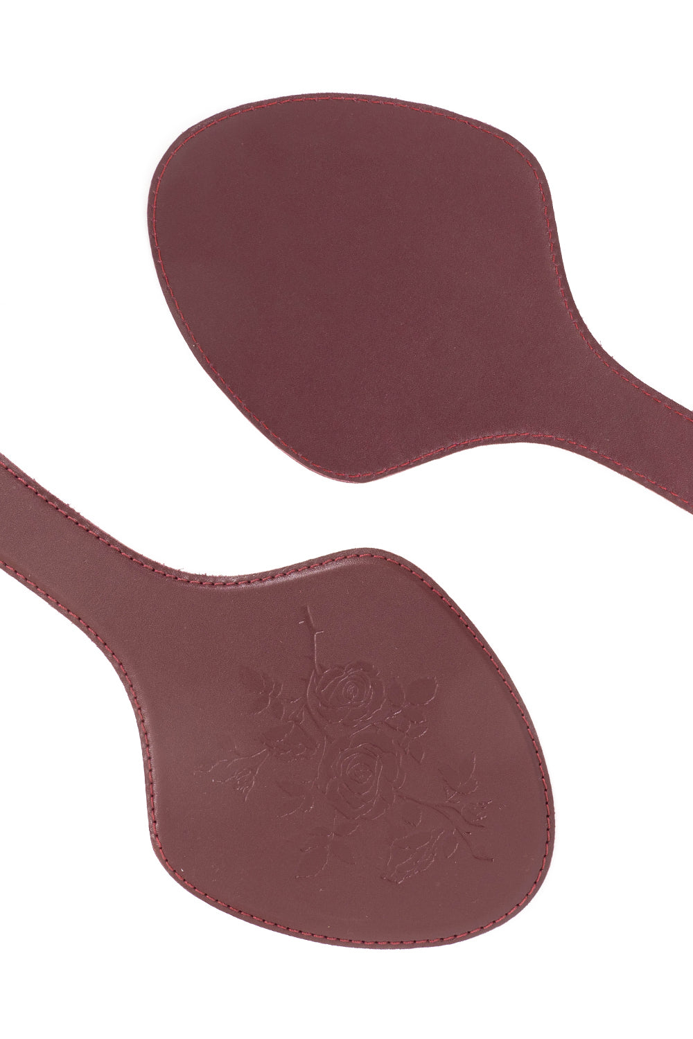 Genuine Leather Spanking Paddle. 11 colors