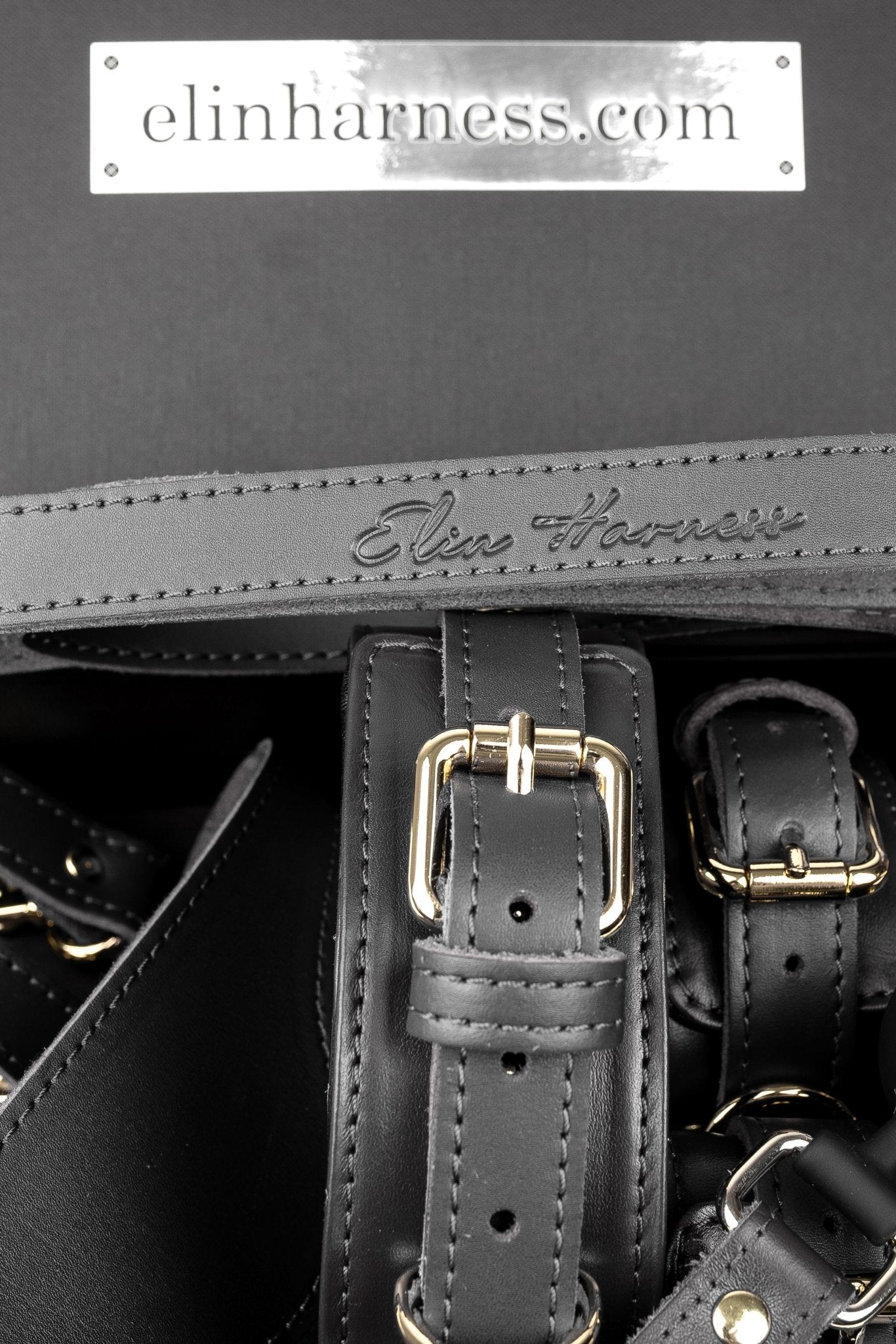 Luxury Submissive Box. 10 colors - Elinlatex