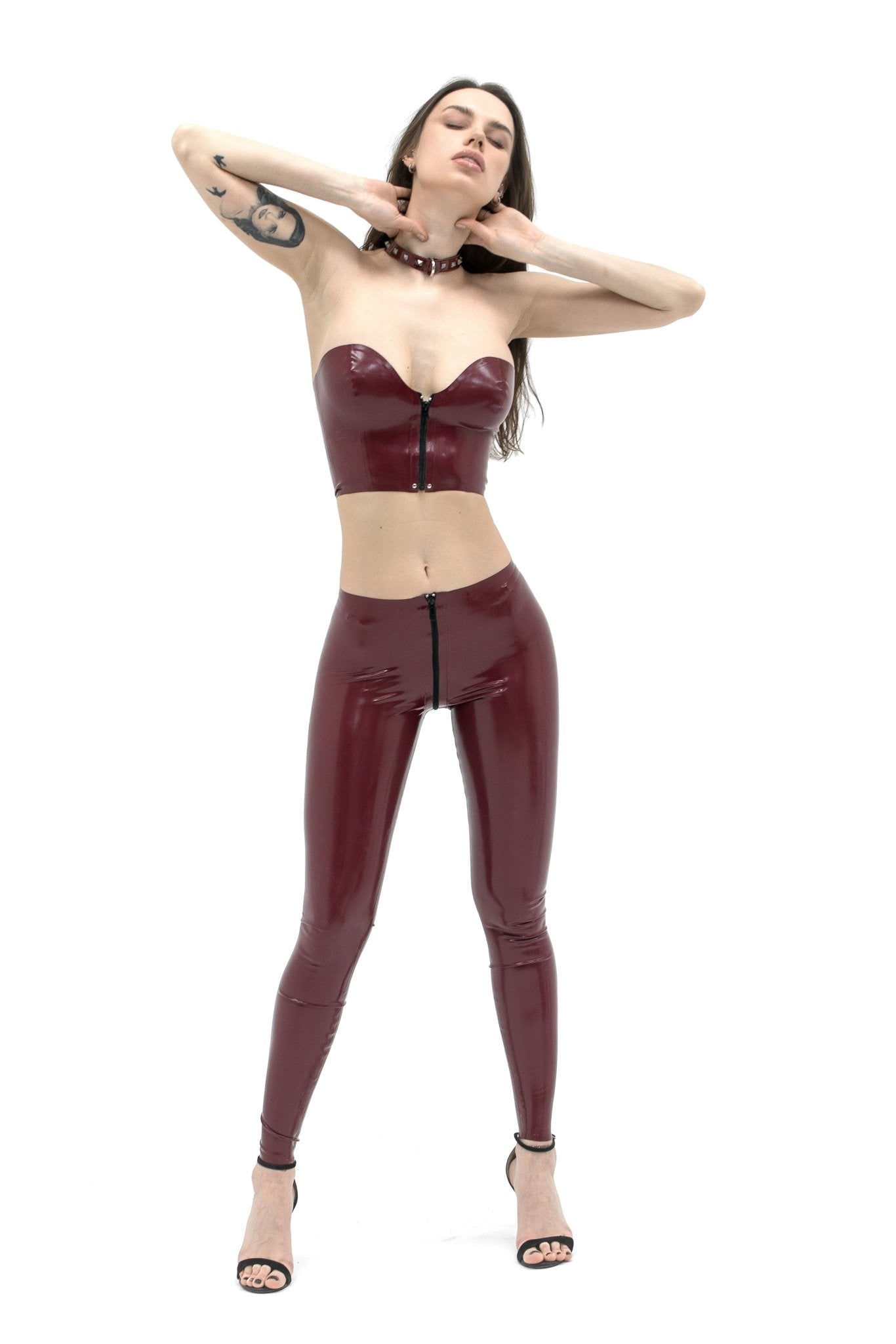 Five Reasons to Add Latex Lingerie to Your Wardrobe - Elinlatex