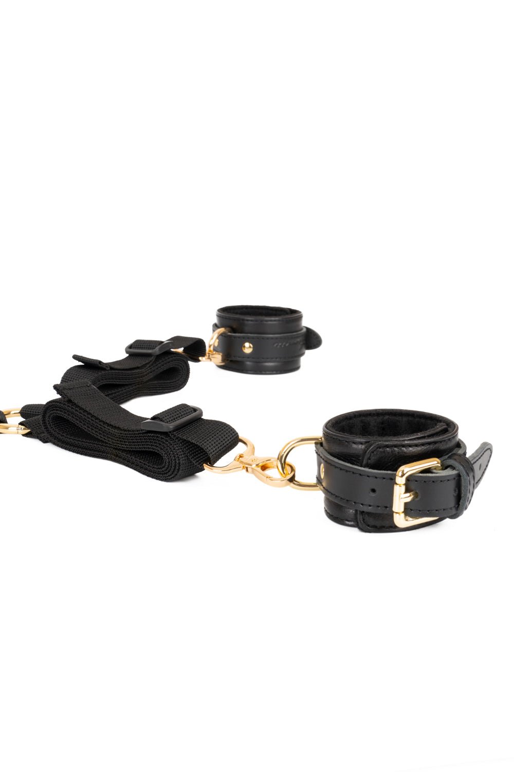 Bed Restraints, Strap, Restraint Set (cuffs not included) - Elinlatex