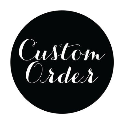 Custom Order - Elinlatex