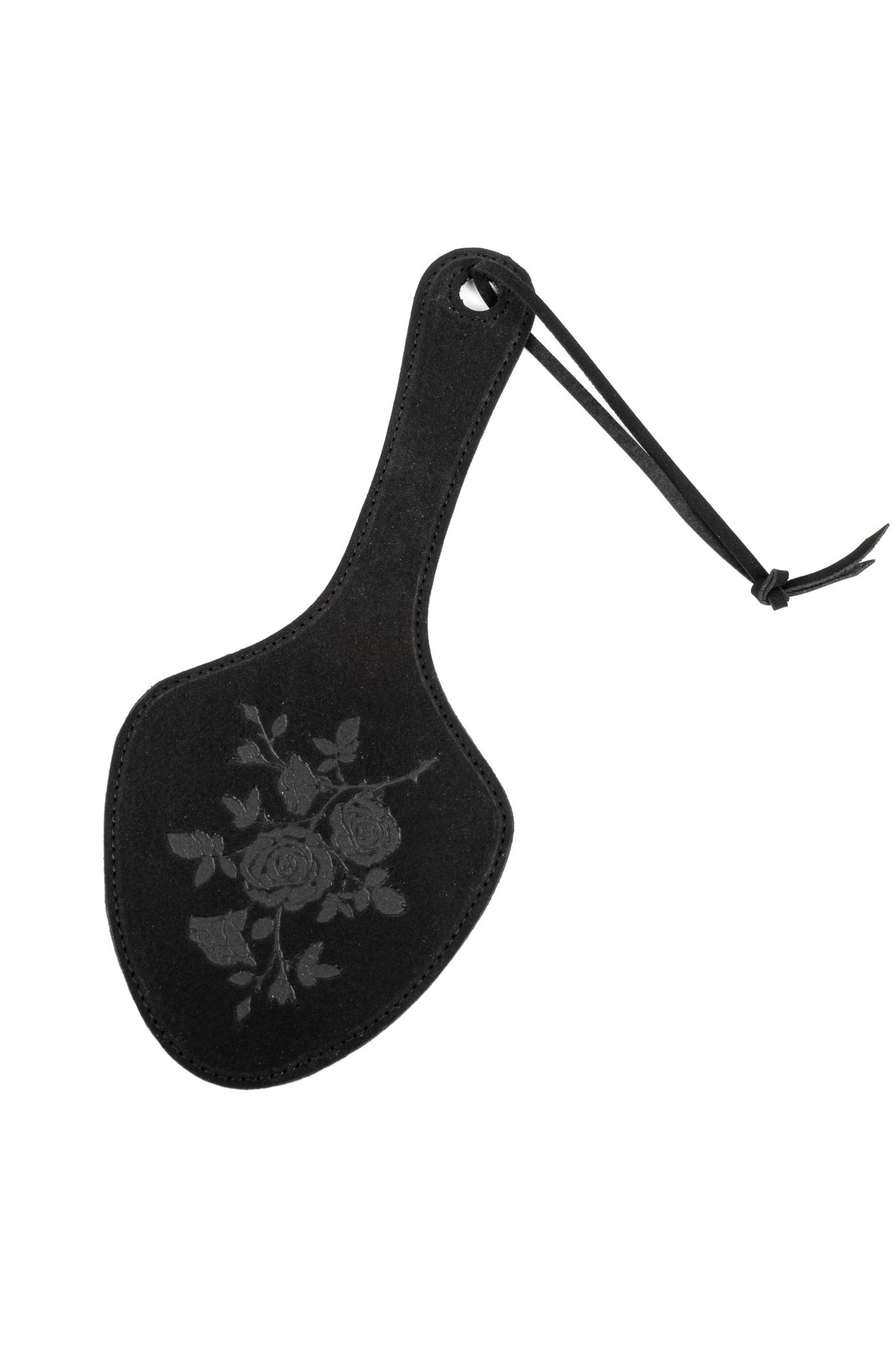 Faux Leather Spanking Paddle - Elinlatex