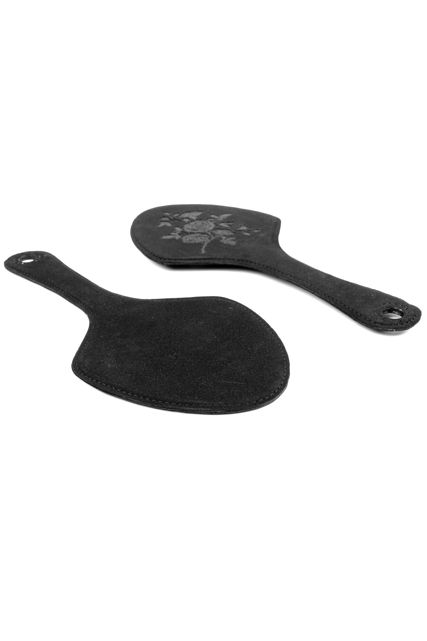 Faux Leather Spanking Paddle - Elinlatex