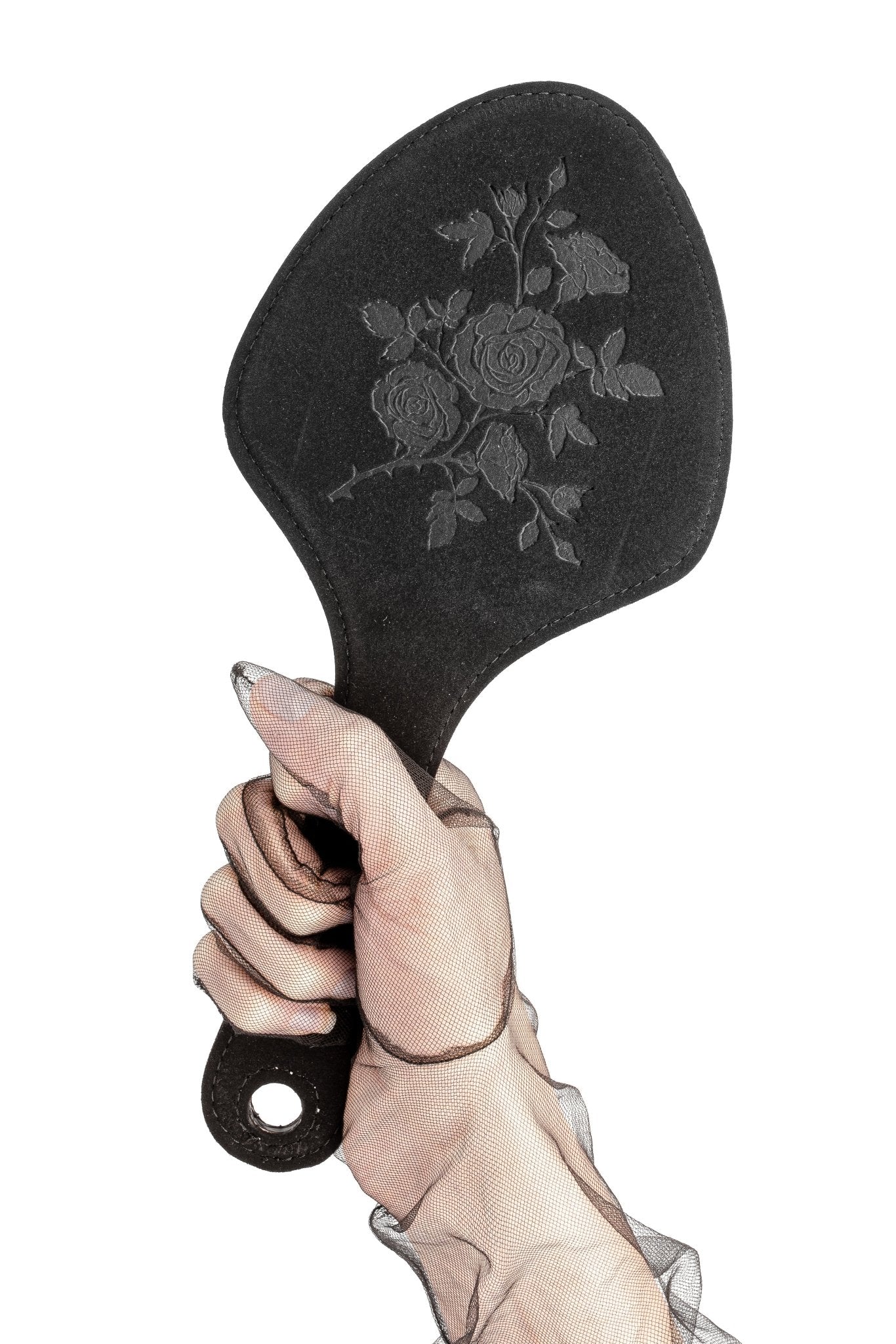 Faux Leather Spanking Paddle - Elinlatex