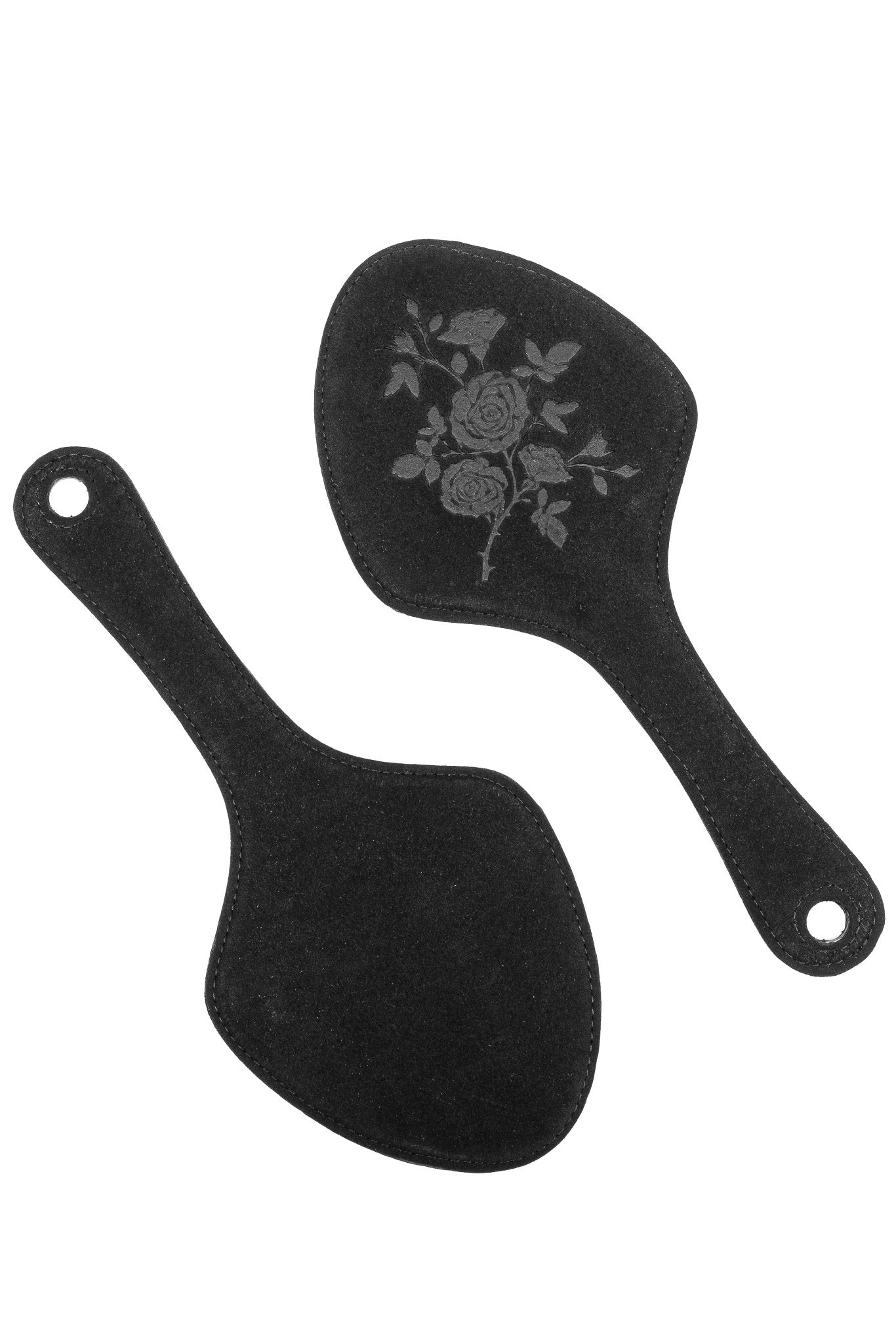 Faux Leather Spanking Paddle - Elinlatex