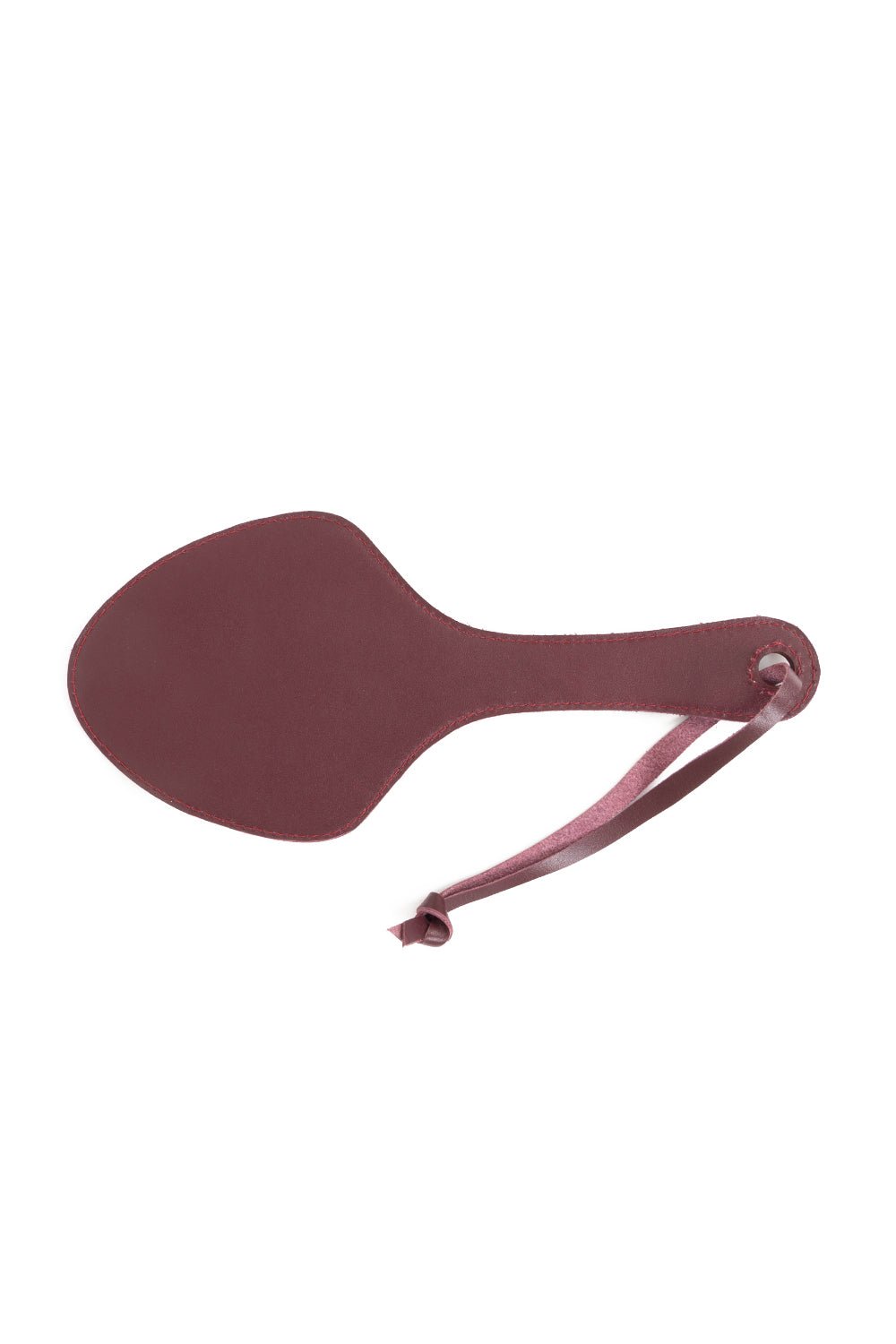 Genuine Leather Spanking Paddle. 10 colors - Elinlatex