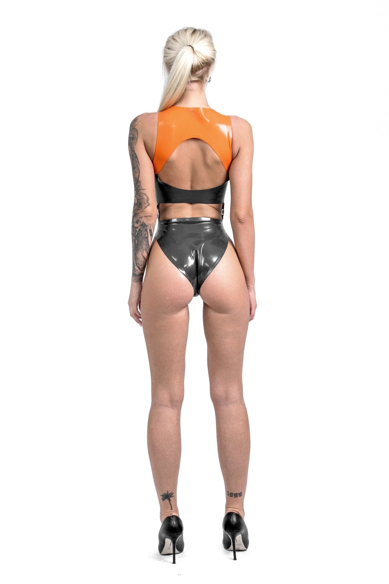 Latex Bodysuit - Elinlatex