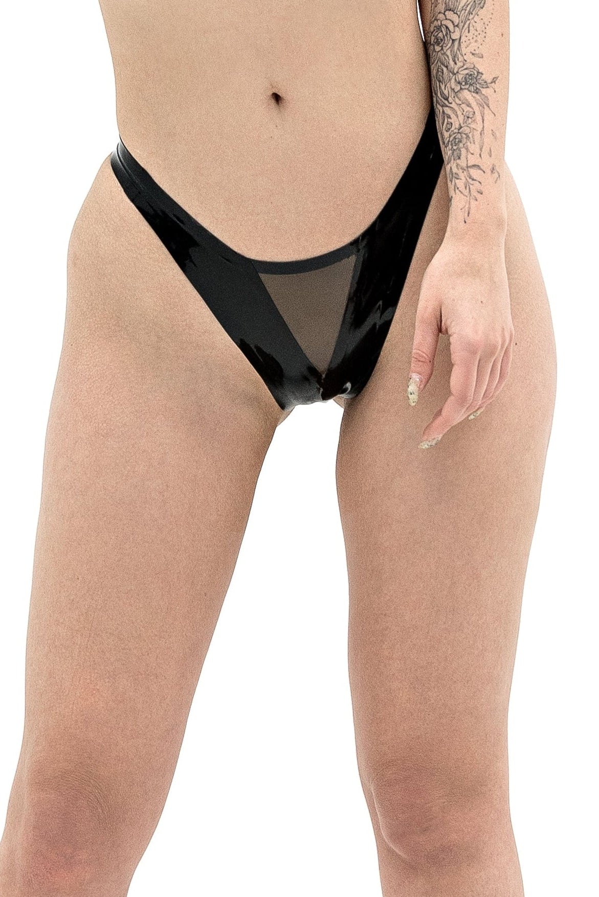 Latex Panties Thong Luna - Elinlatex