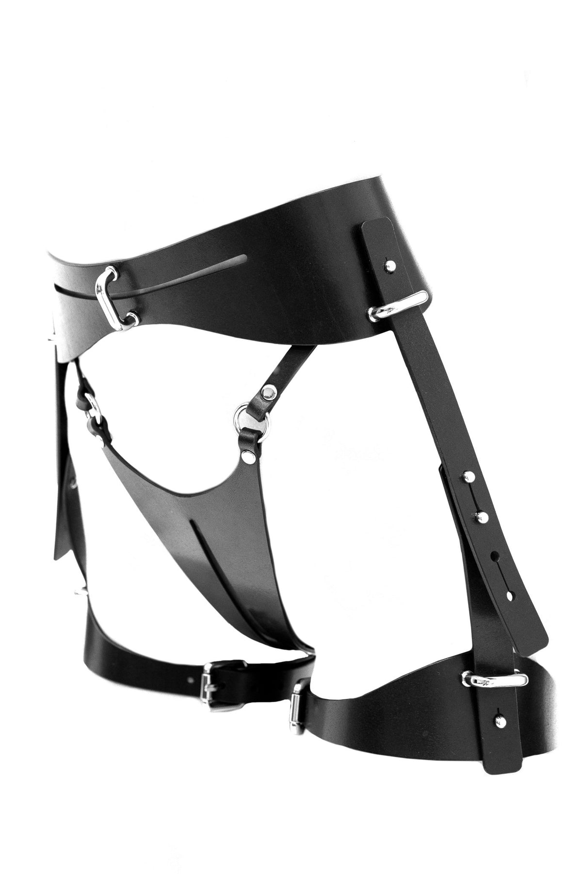 Lingerie Set "Infinity" Choker & Bra - Elin Latex