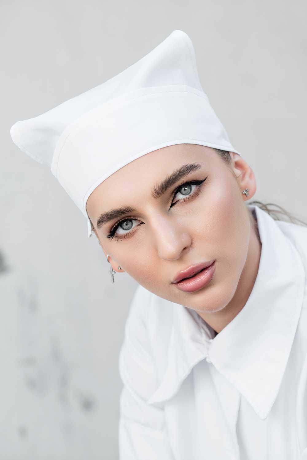 Nurse Cap - Elinlatex