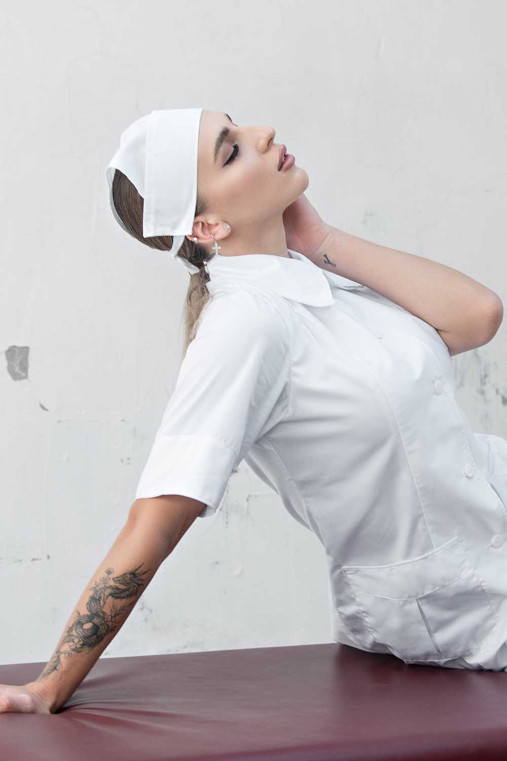 Nurse Cap - Elinlatex