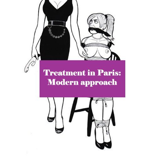 Role - Play Scenario “Treatment in Paris: Modern approach” - Elinlatex