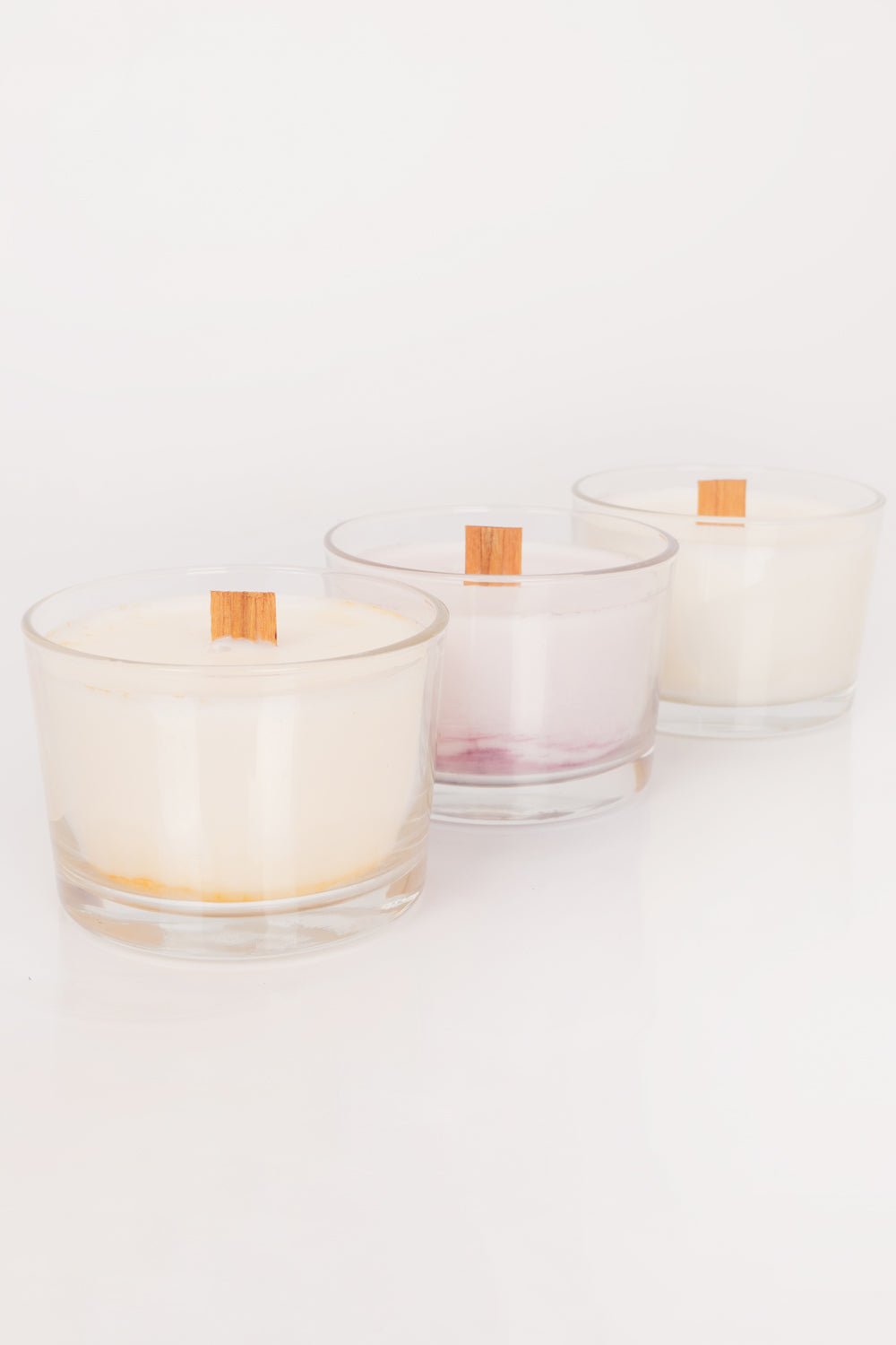 Soy Wax Candle - Elinlatex