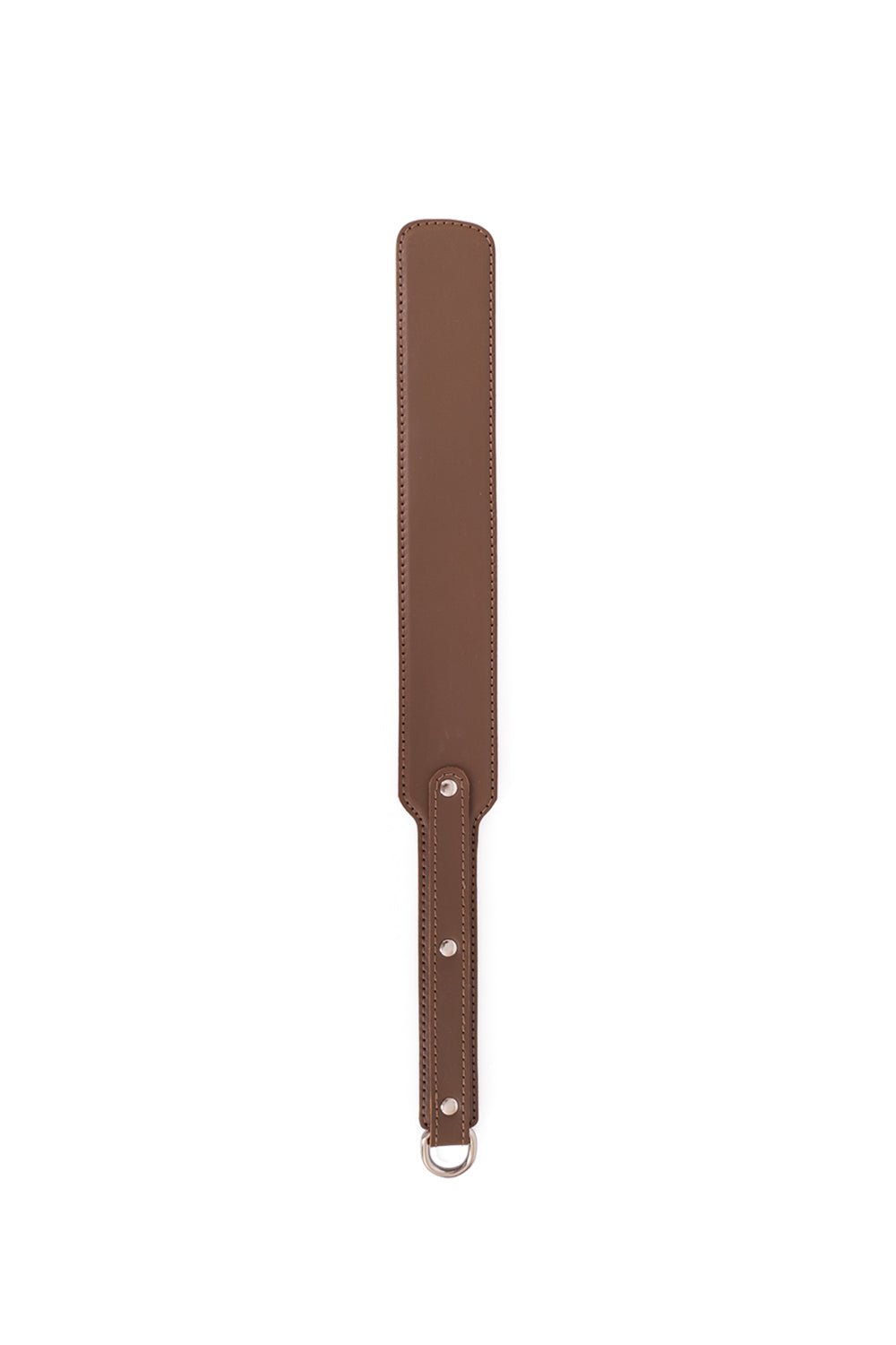 Spanking paddle. Long size. 10 colors - Elinlatex