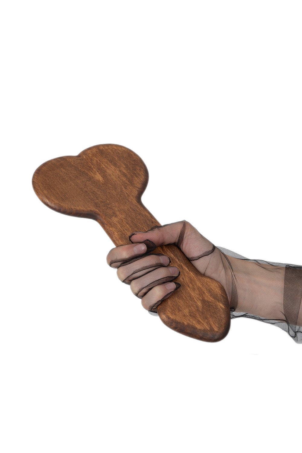 Wooden Paddle - Spanking Punishment Fetish Paddle - Elinlatex