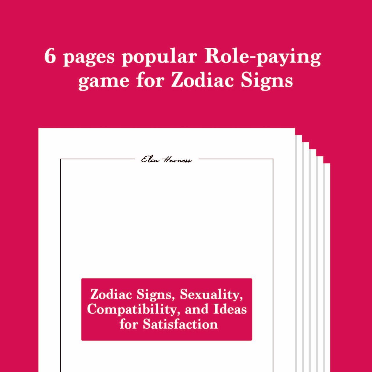 Zodiac Signs, Sexuality, Compatibility, and Ideas for Satisfaction - Elinlatex